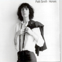 Smith, Patti - 1975 - Horses